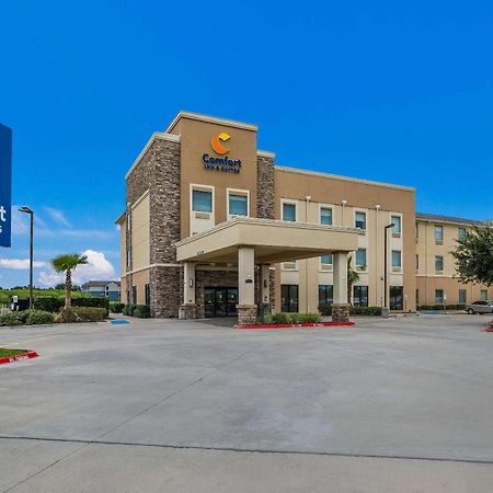 Comfort Inn & Suites Victoria North Zewnętrze zdjęcie