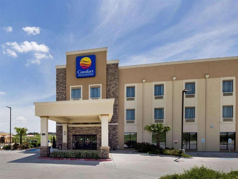 Comfort Inn & Suites Victoria North Zewnętrze zdjęcie