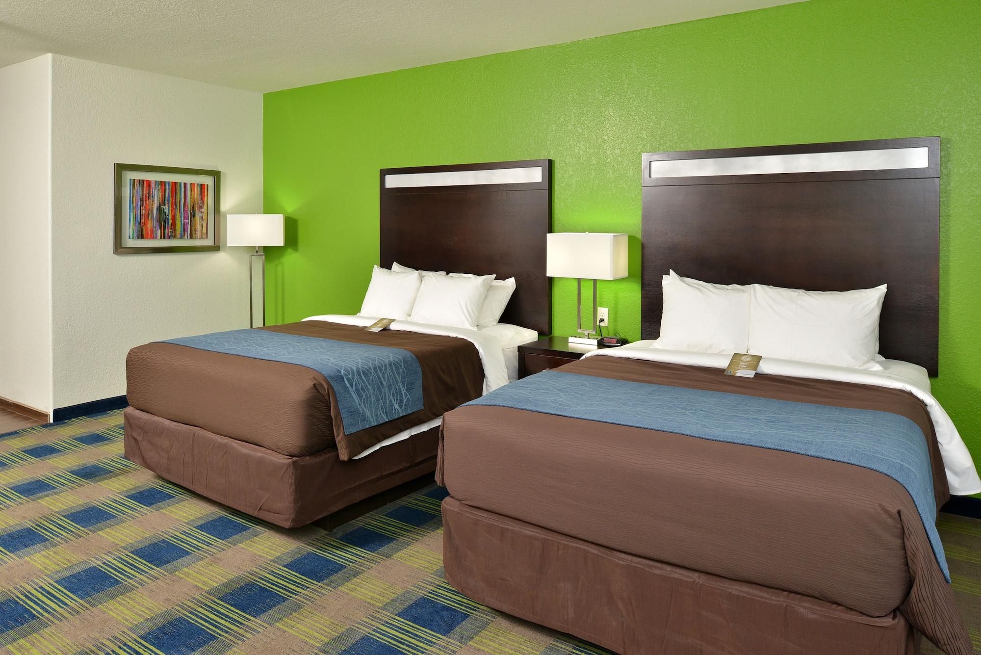 Comfort Inn & Suites Victoria North Zewnętrze zdjęcie