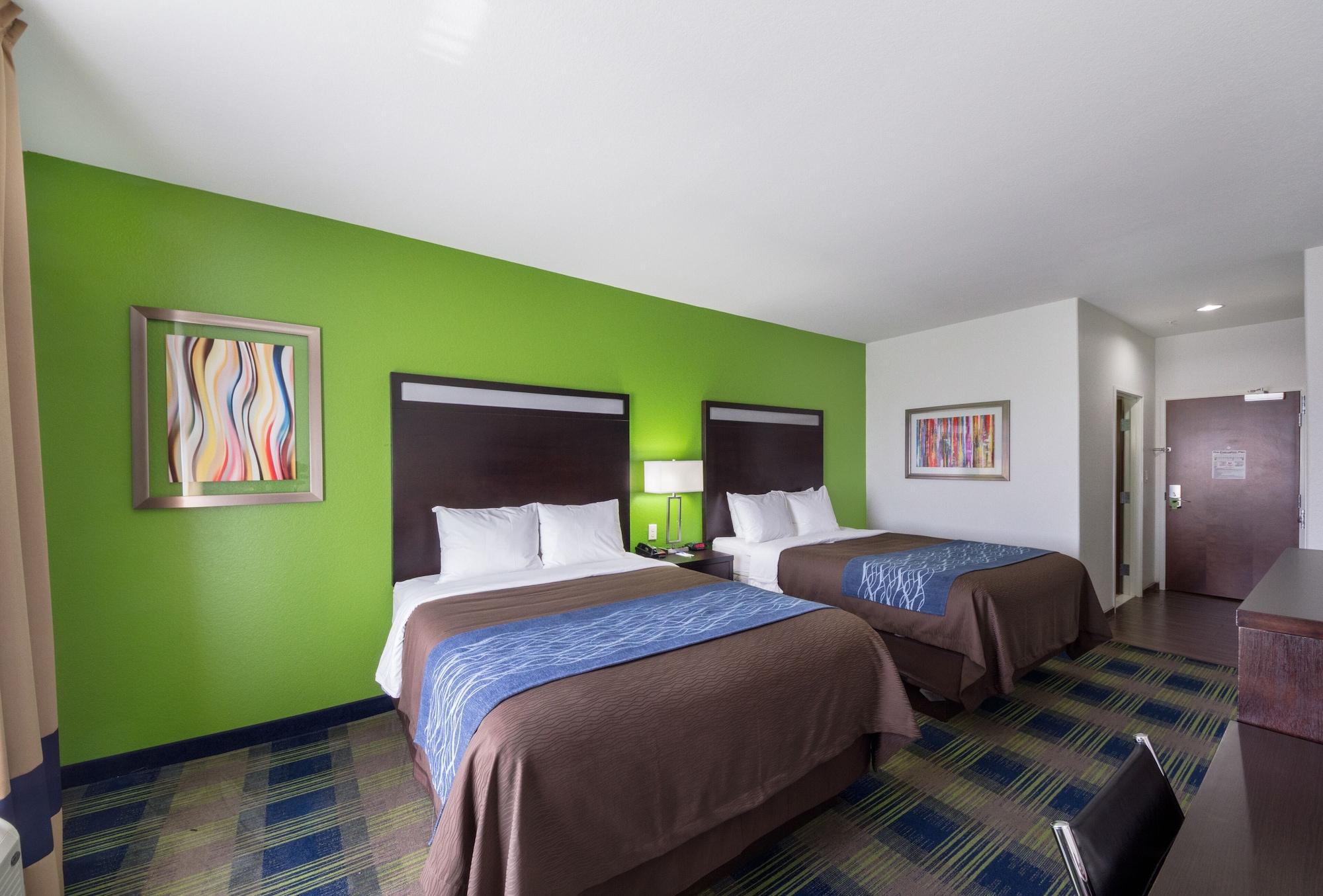 Comfort Inn & Suites Victoria North Zewnętrze zdjęcie
