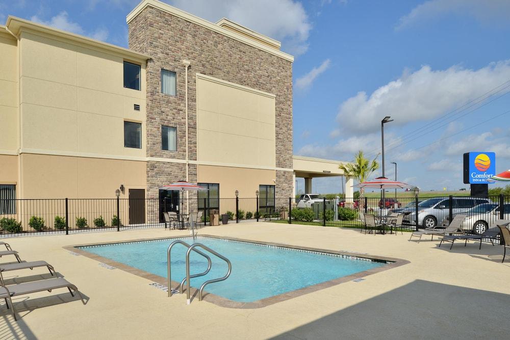 Comfort Inn & Suites Victoria North Zewnętrze zdjęcie