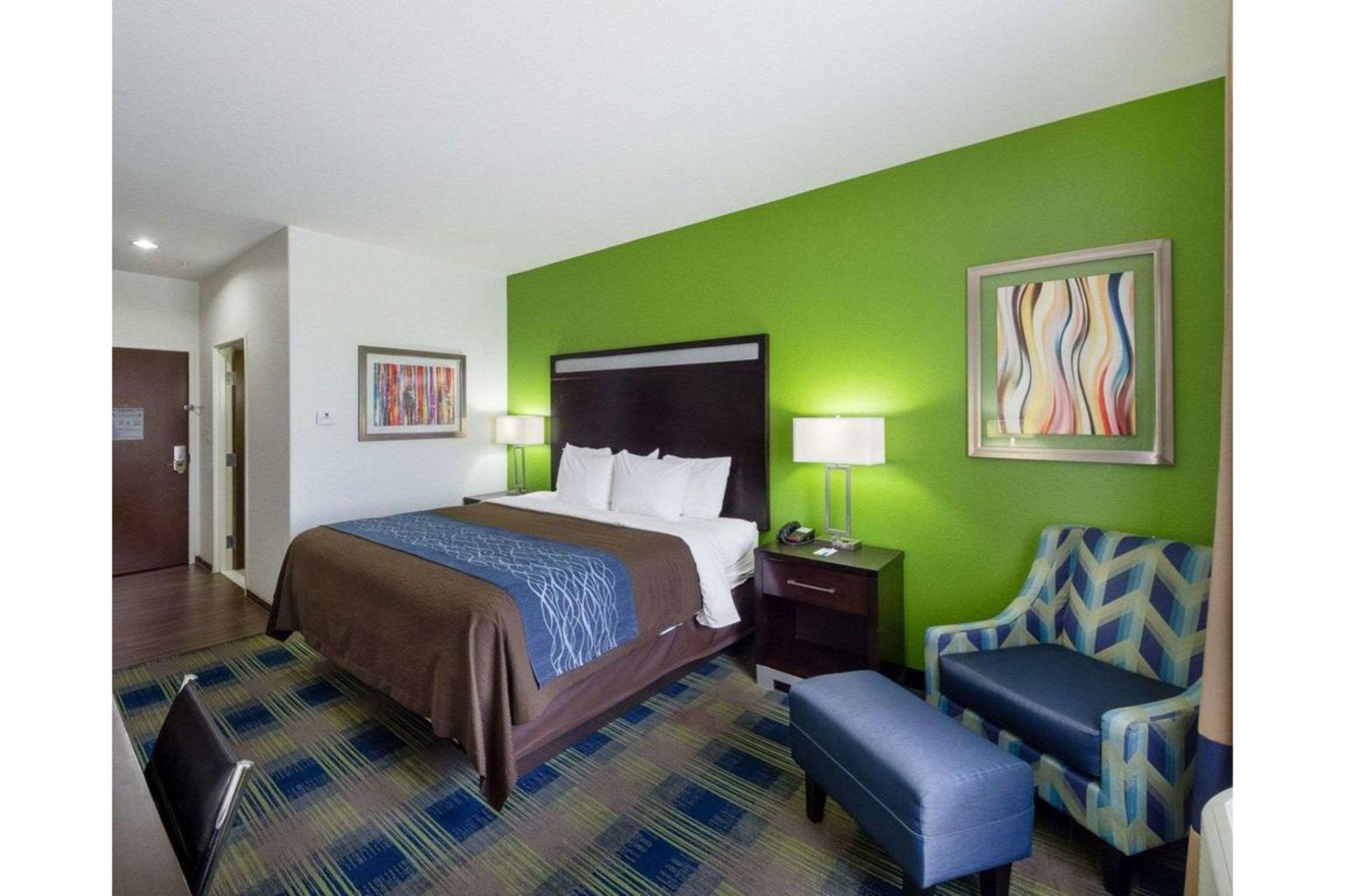 Comfort Inn & Suites Victoria North Zewnętrze zdjęcie