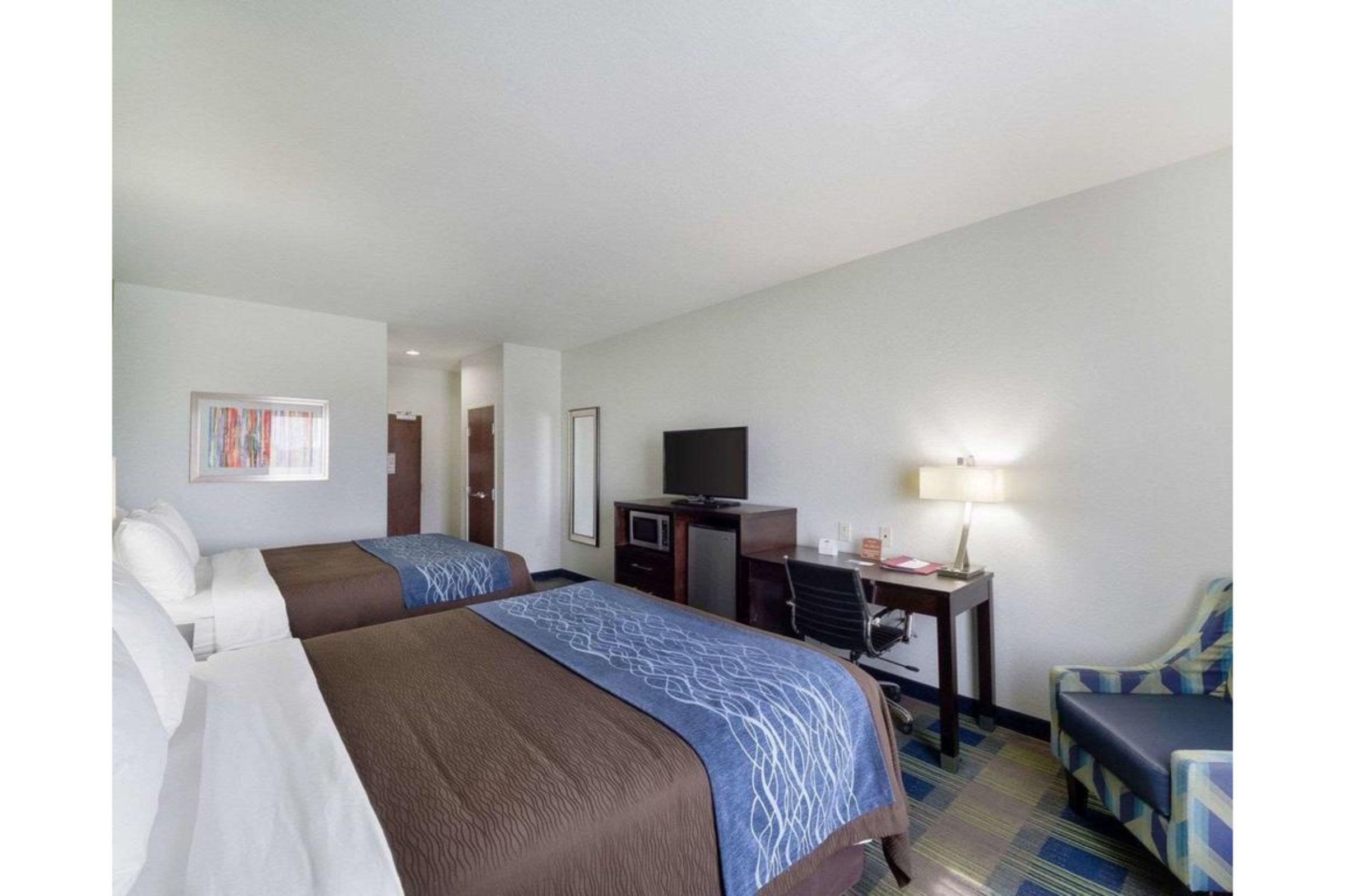 Comfort Inn & Suites Victoria North Zewnętrze zdjęcie