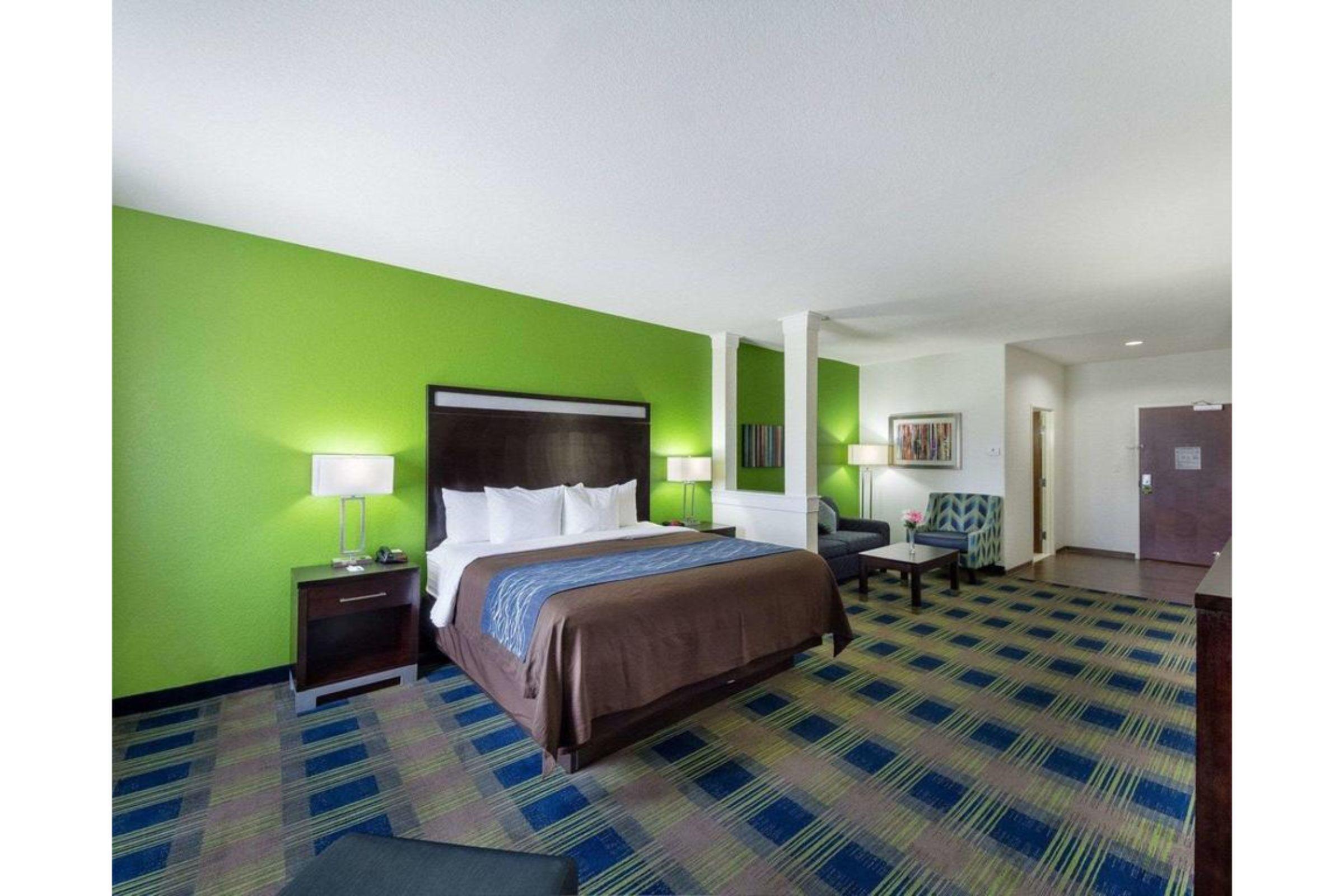 Comfort Inn & Suites Victoria North Zewnętrze zdjęcie