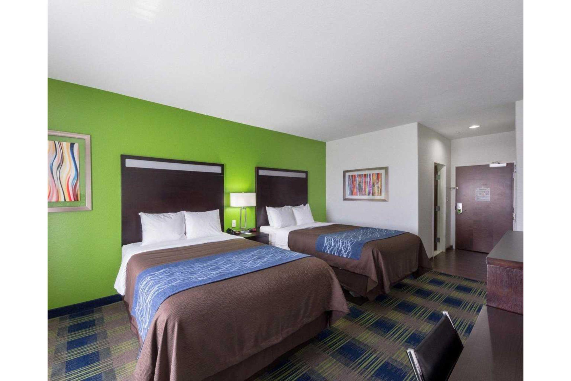 Comfort Inn & Suites Victoria North Zewnętrze zdjęcie