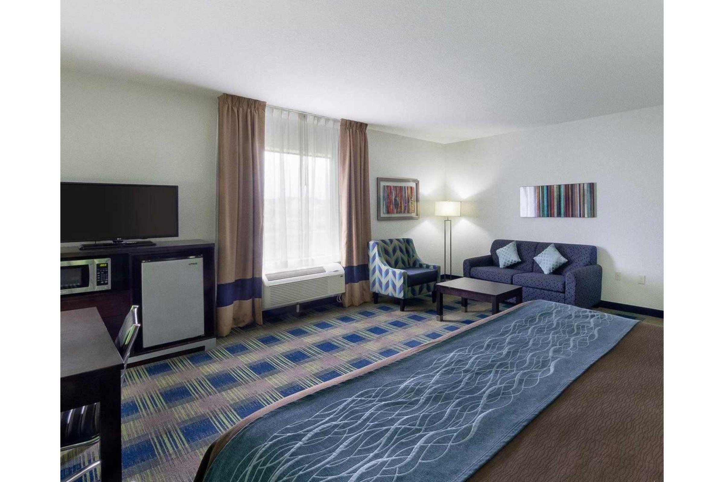 Comfort Inn & Suites Victoria North Zewnętrze zdjęcie