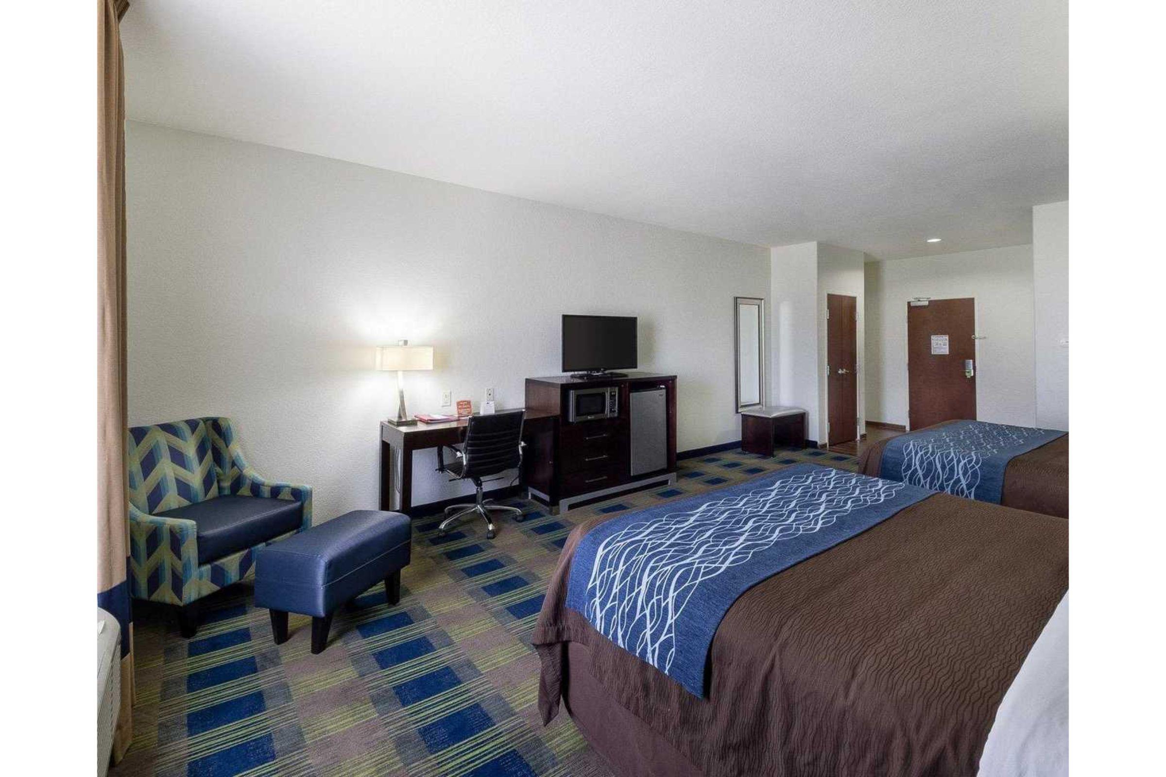 Comfort Inn & Suites Victoria North Zewnętrze zdjęcie
