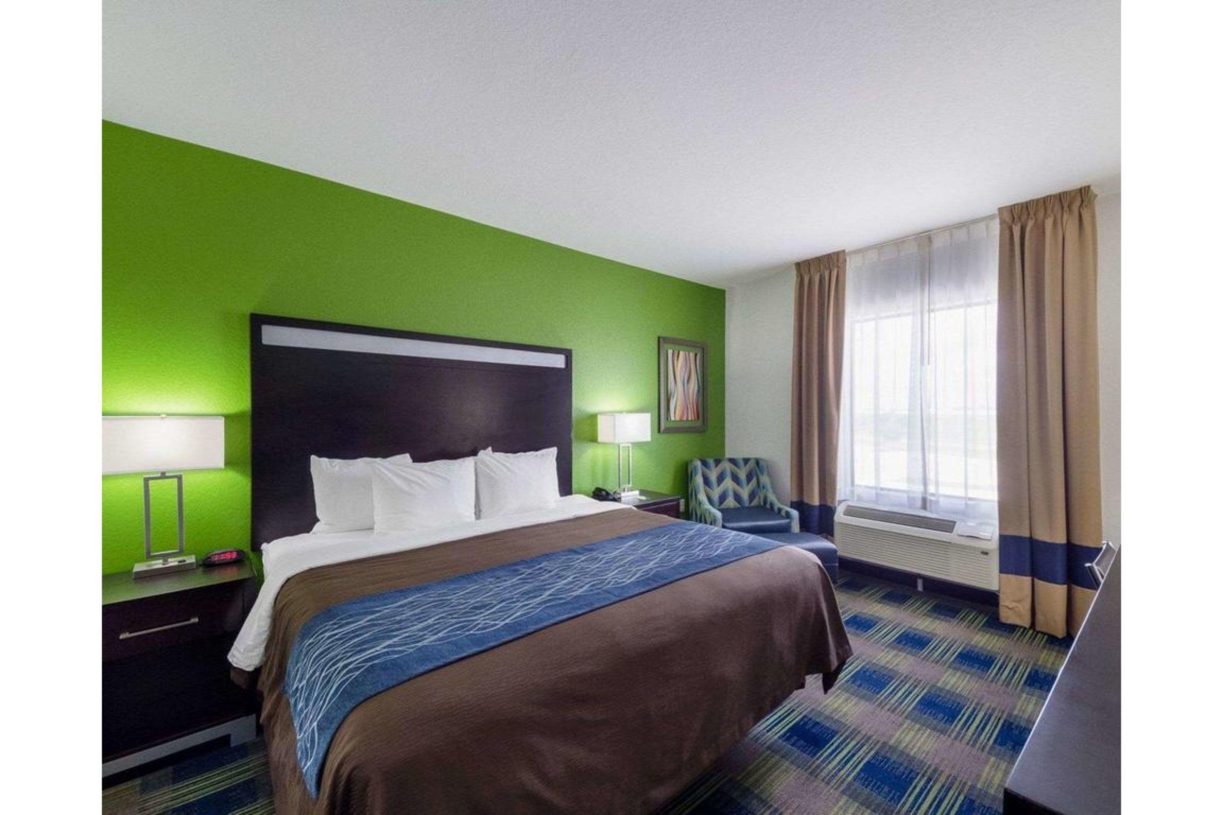 Comfort Inn & Suites Victoria North Zewnętrze zdjęcie