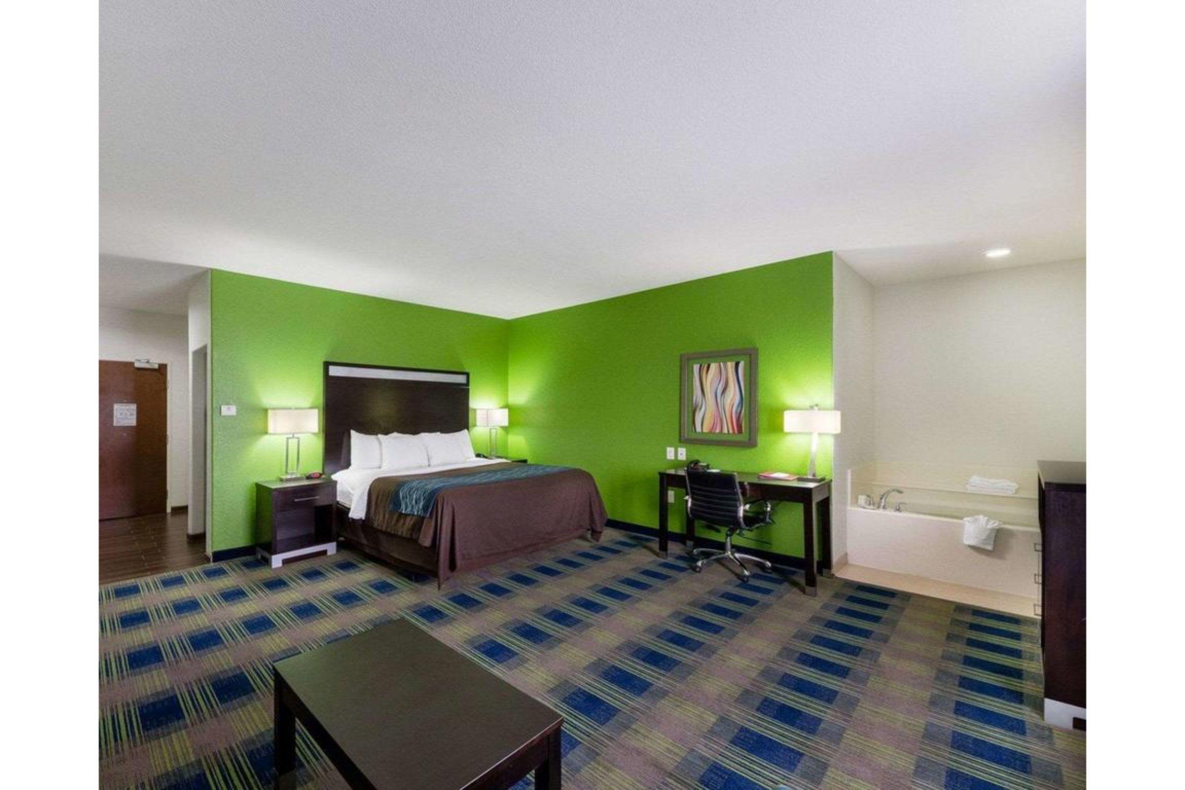 Comfort Inn & Suites Victoria North Zewnętrze zdjęcie