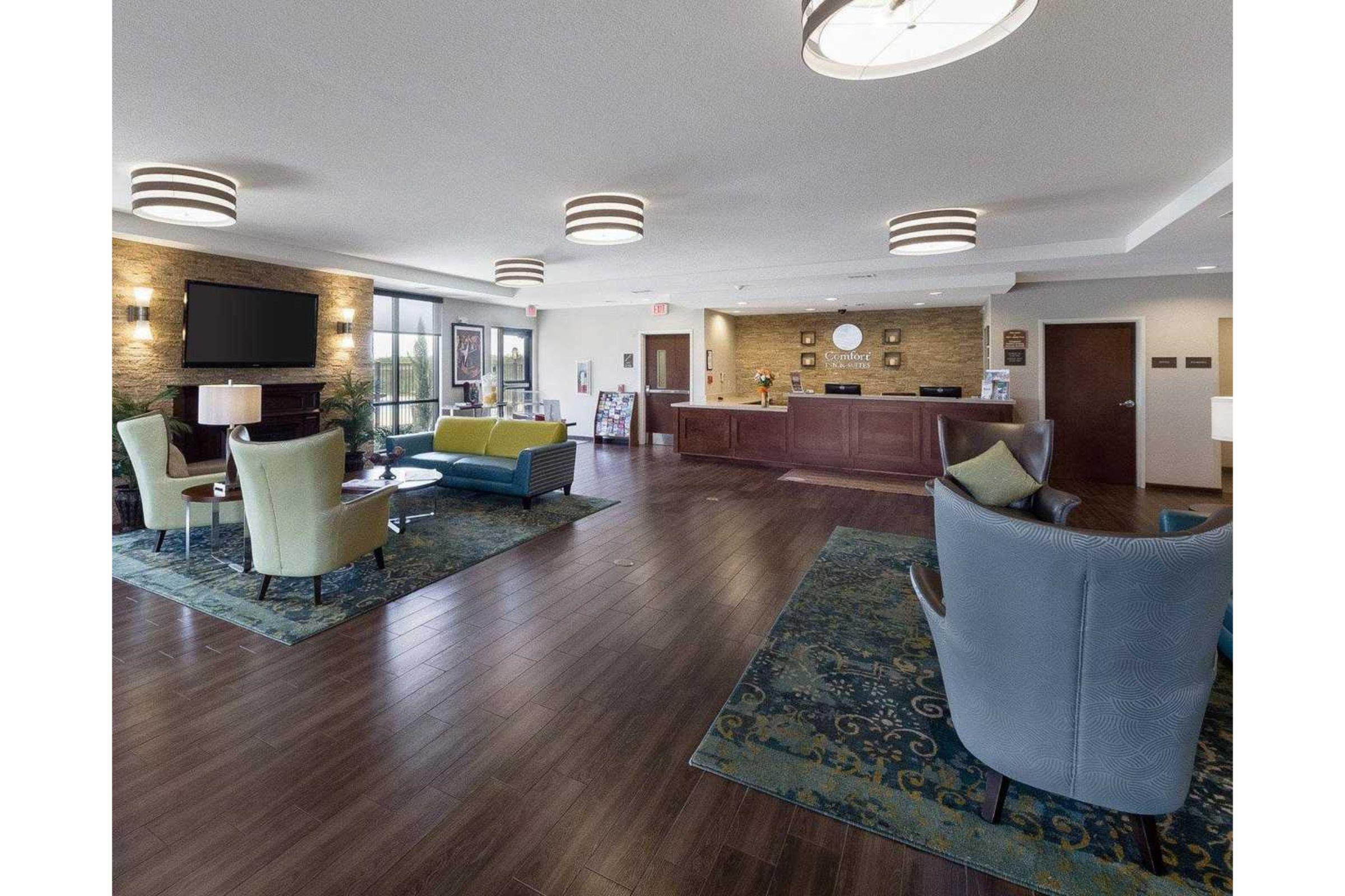 Comfort Inn & Suites Victoria North Zewnętrze zdjęcie