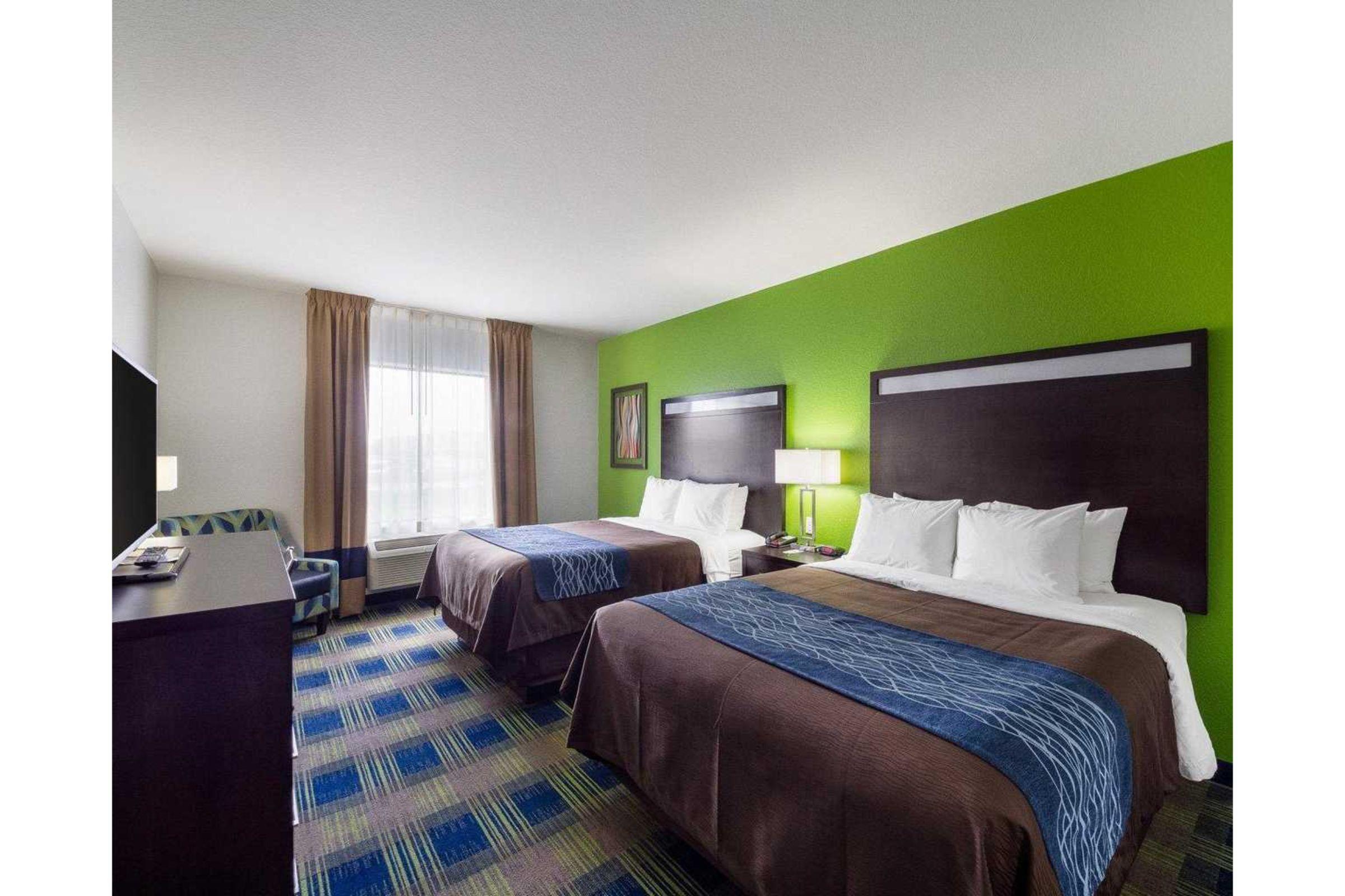 Comfort Inn & Suites Victoria North Zewnętrze zdjęcie