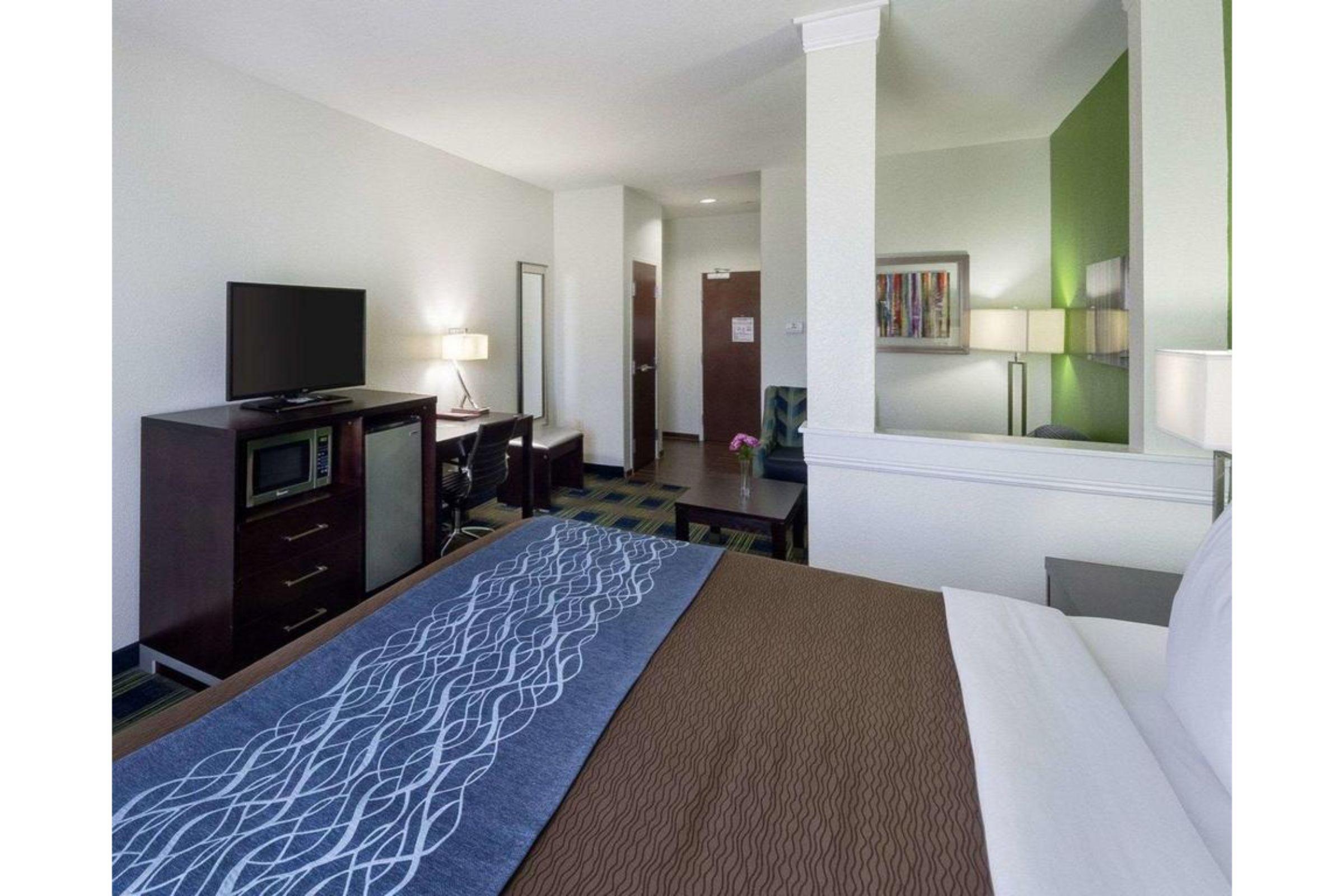 Comfort Inn & Suites Victoria North Zewnętrze zdjęcie