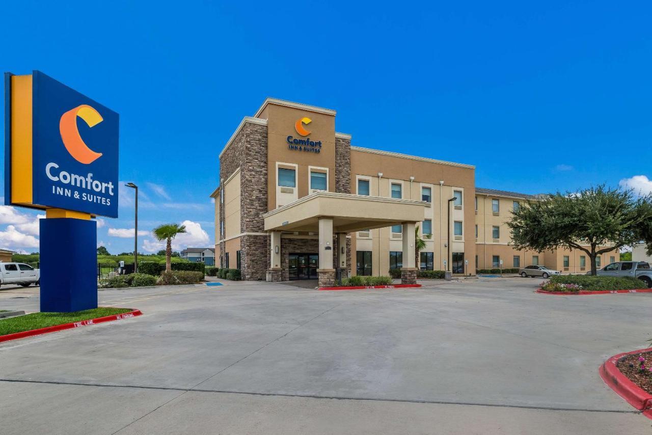Comfort Inn & Suites Victoria North Zewnętrze zdjęcie