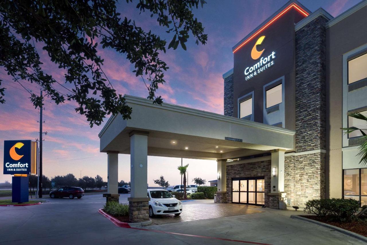 Comfort Inn & Suites Victoria North Zewnętrze zdjęcie
