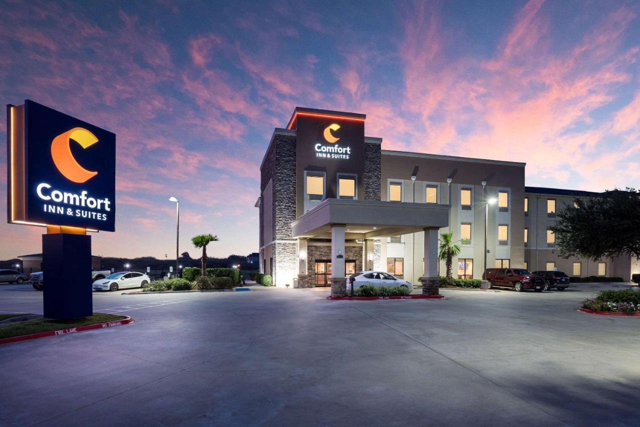 Comfort Inn & Suites Victoria North Zewnętrze zdjęcie