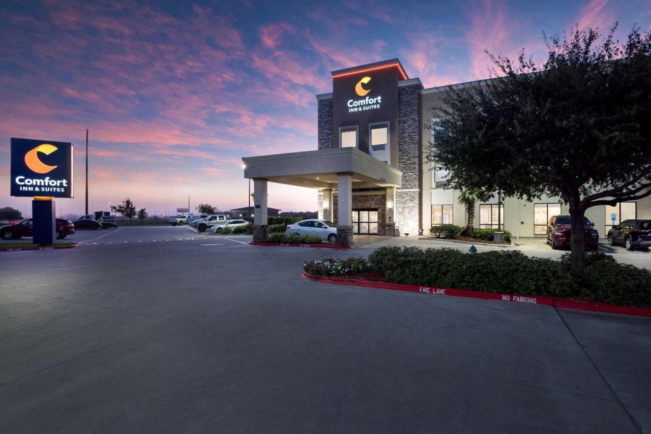 Comfort Inn & Suites Victoria North Zewnętrze zdjęcie