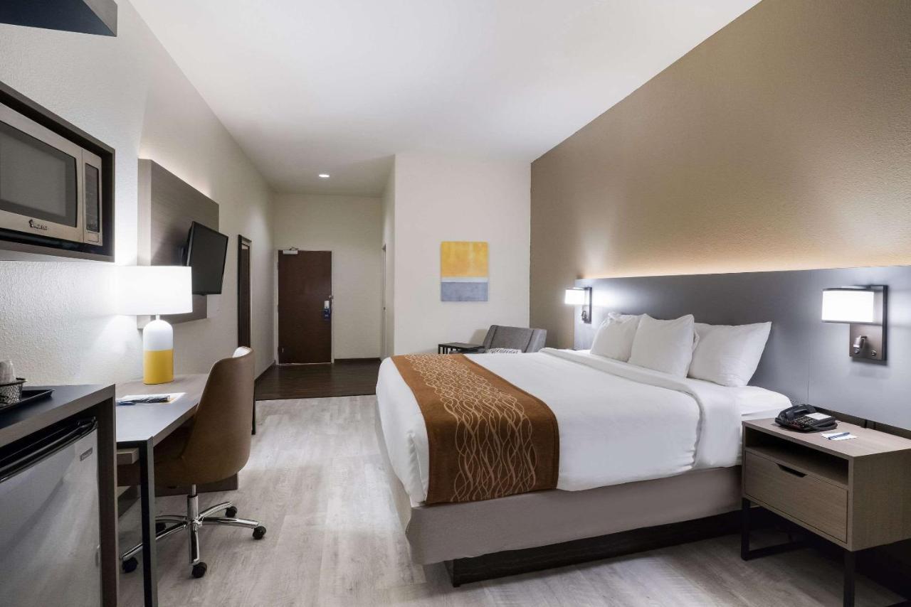 Comfort Inn & Suites Victoria North Zewnętrze zdjęcie