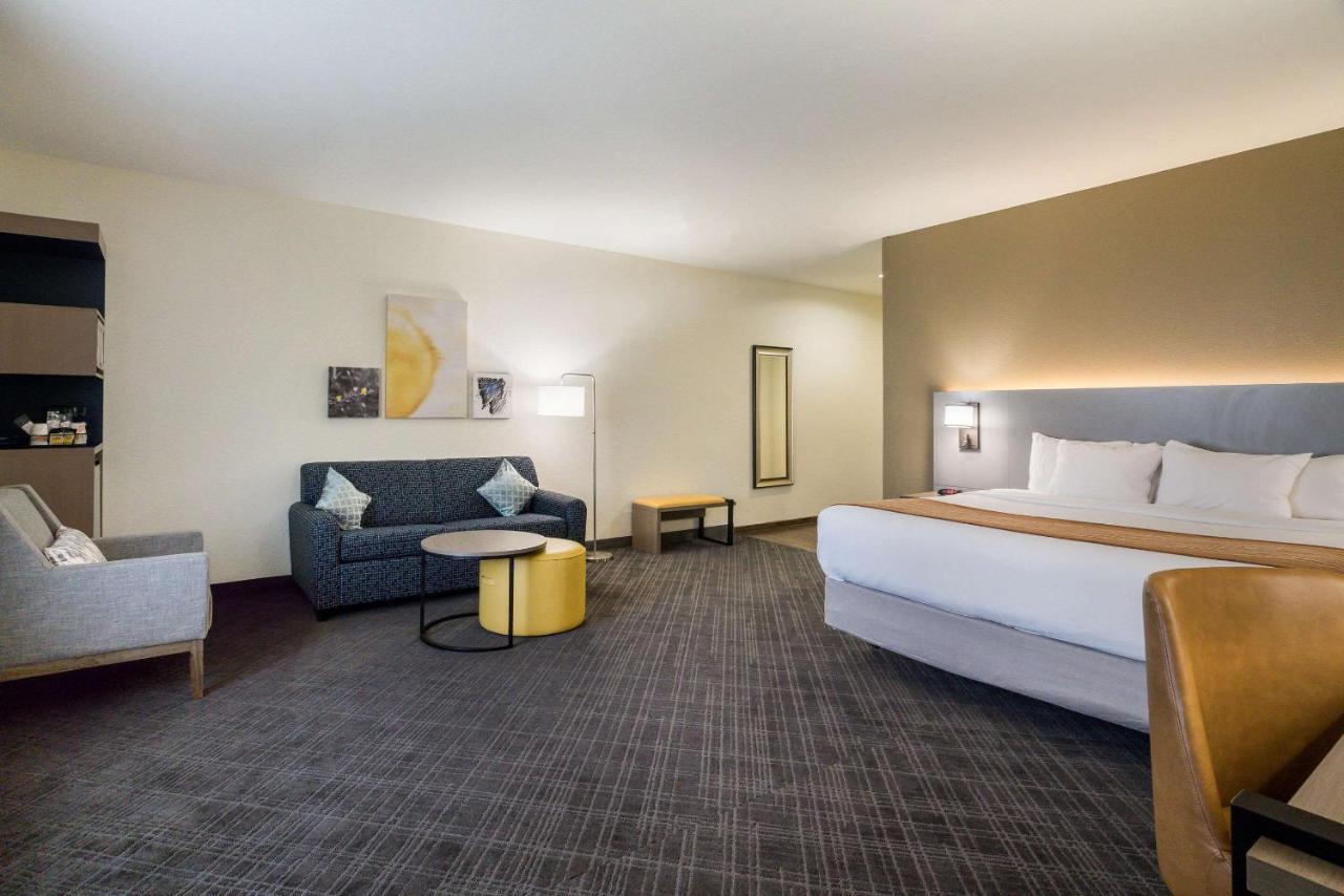 Comfort Inn & Suites Victoria North Zewnętrze zdjęcie