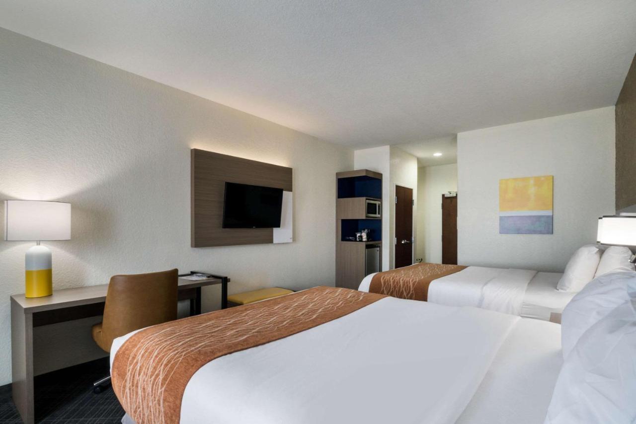 Comfort Inn & Suites Victoria North Zewnętrze zdjęcie