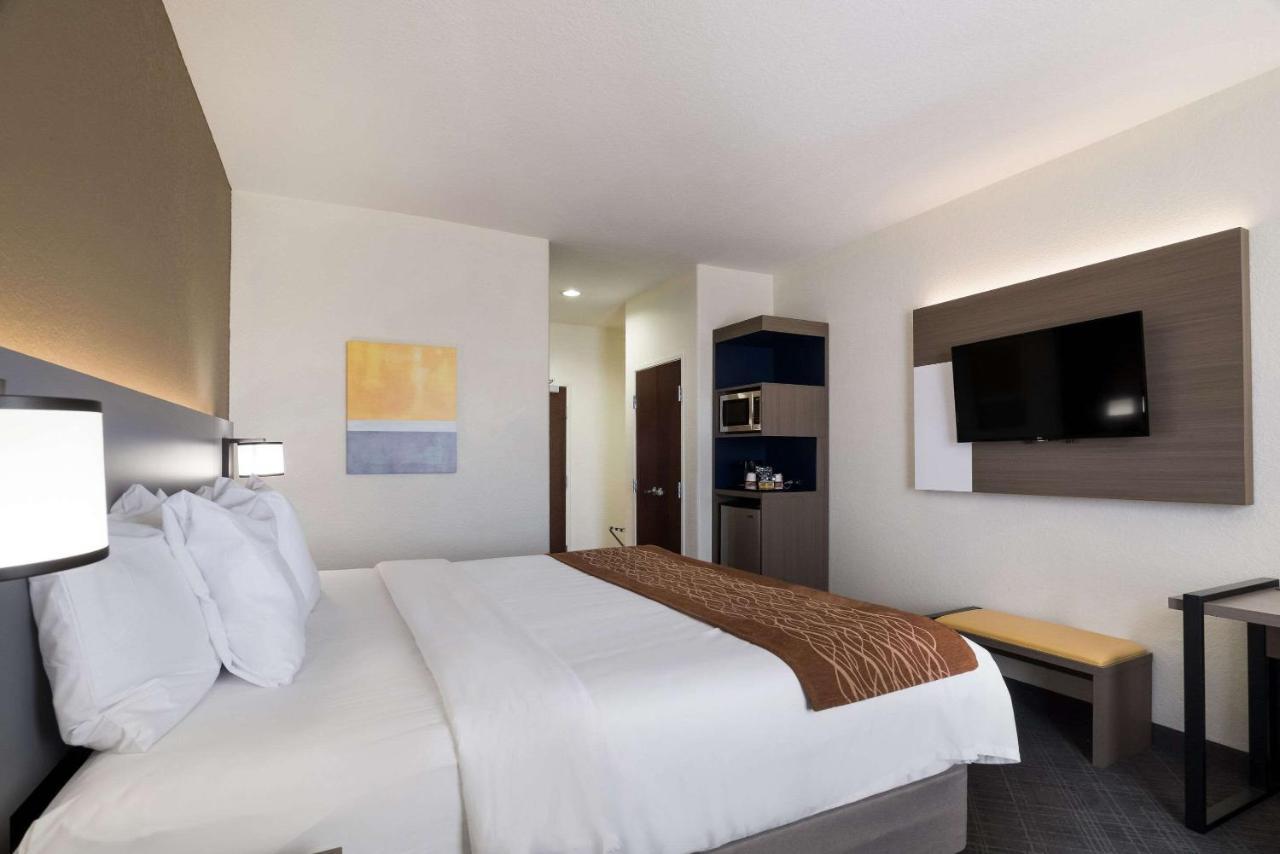 Comfort Inn & Suites Victoria North Zewnętrze zdjęcie