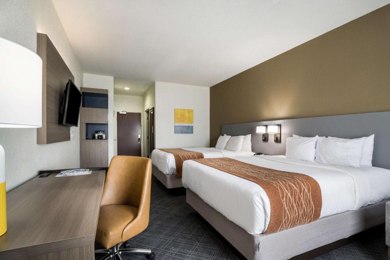 Comfort Inn & Suites Victoria North Zewnętrze zdjęcie