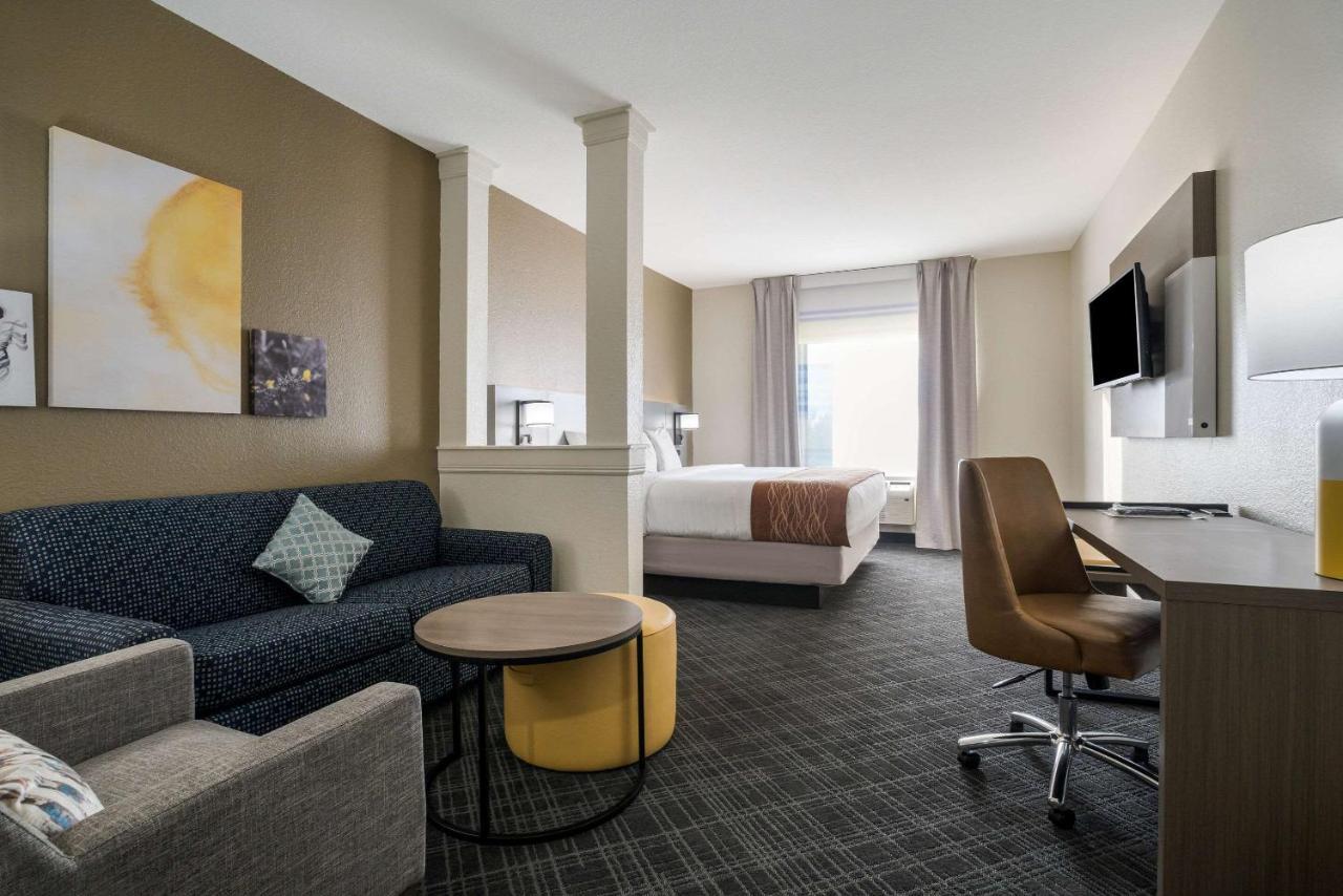 Comfort Inn & Suites Victoria North Zewnętrze zdjęcie