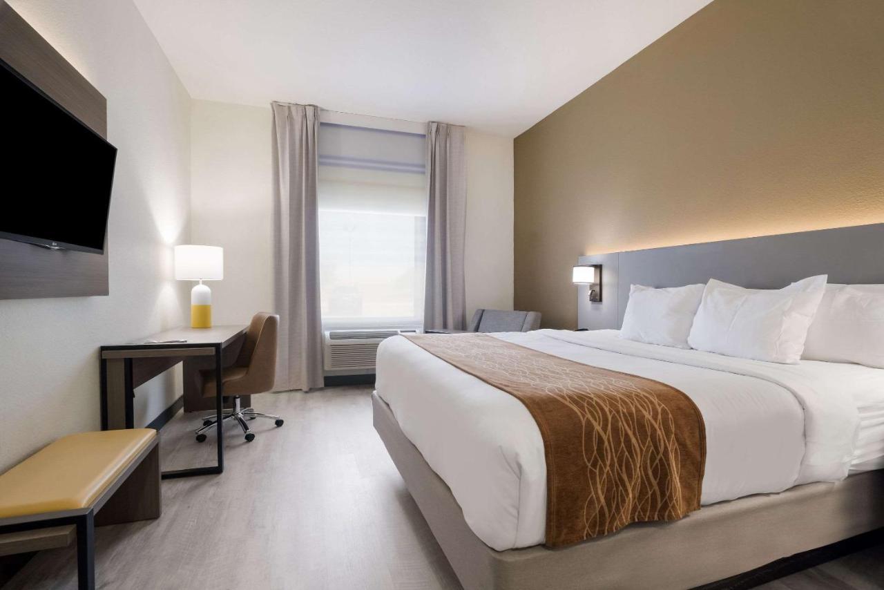 Comfort Inn & Suites Victoria North Zewnętrze zdjęcie