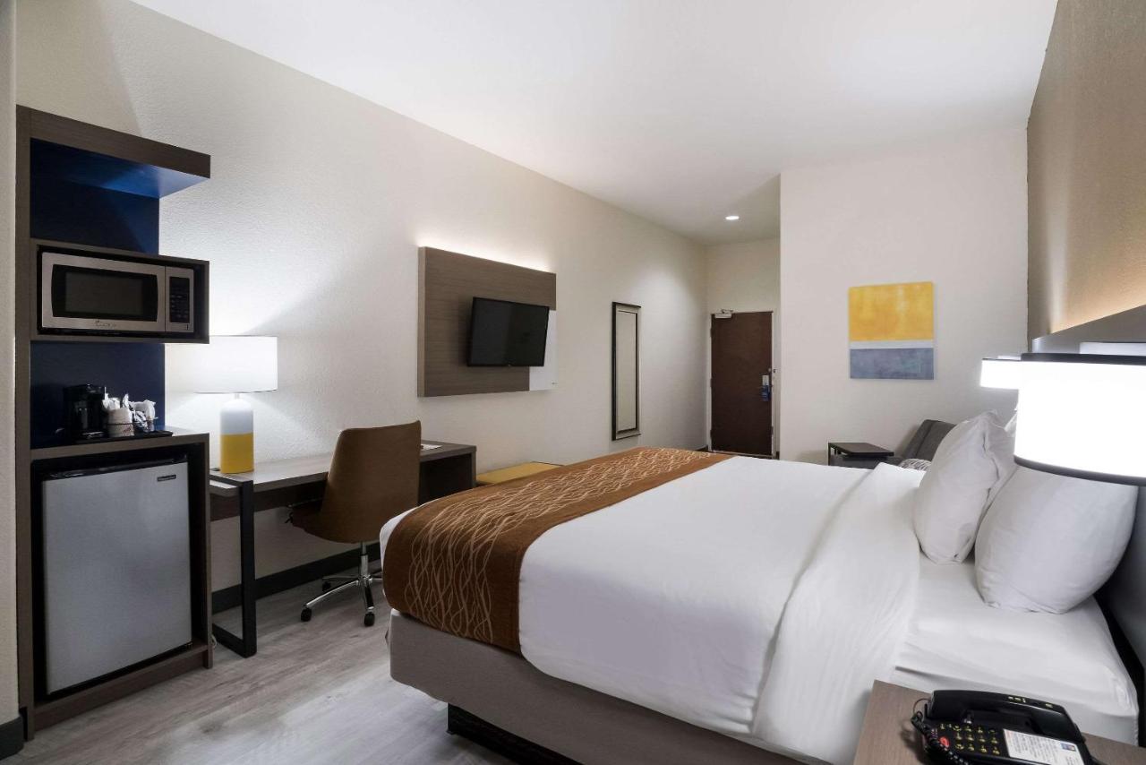 Comfort Inn & Suites Victoria North Zewnętrze zdjęcie