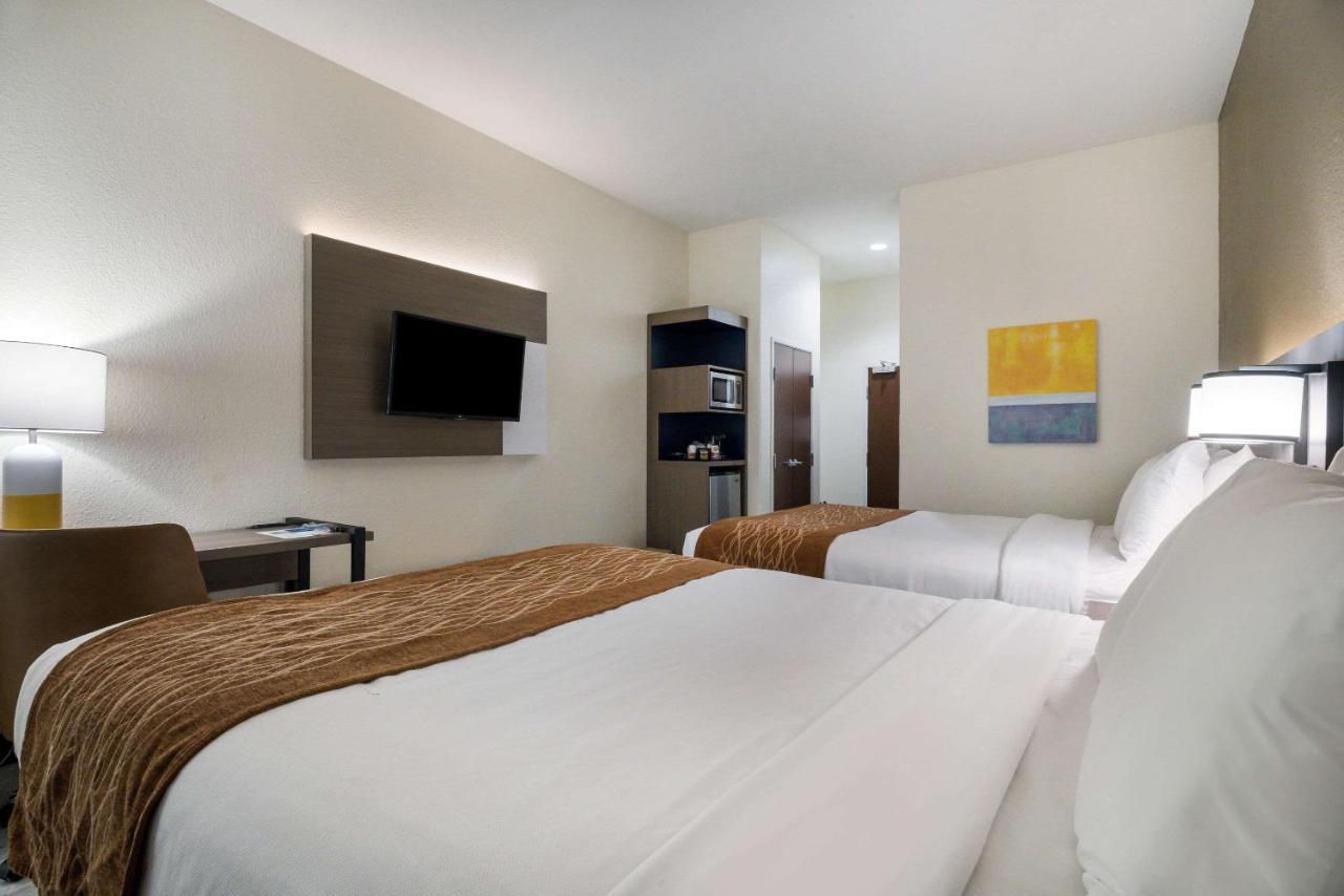 Comfort Inn & Suites Victoria North Zewnętrze zdjęcie
