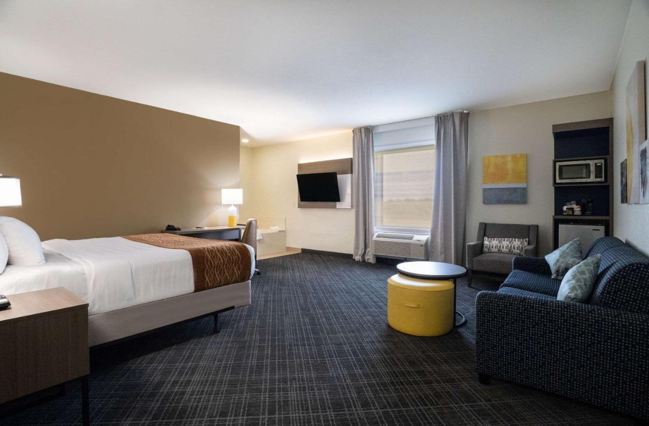 Comfort Inn & Suites Victoria North Zewnętrze zdjęcie