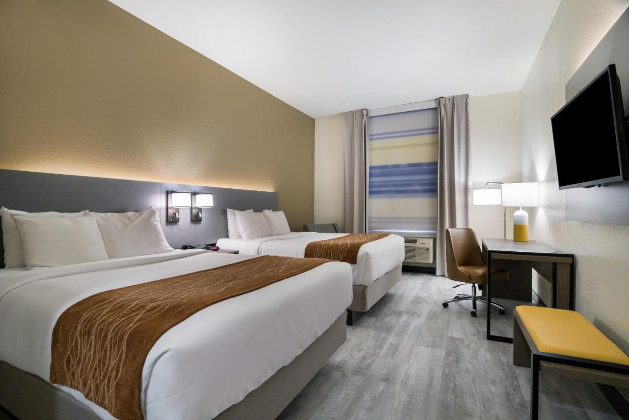 Comfort Inn & Suites Victoria North Zewnętrze zdjęcie