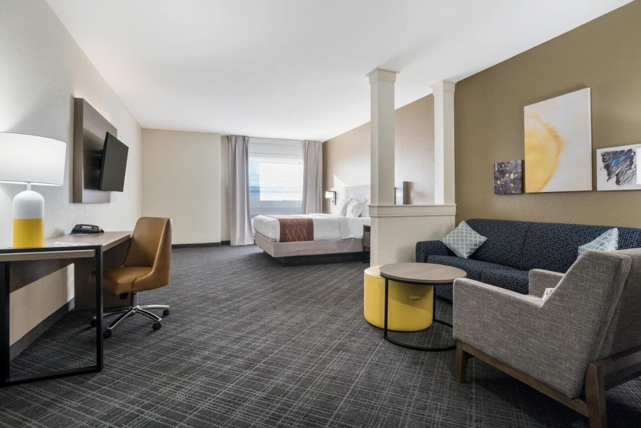 Comfort Inn & Suites Victoria North Zewnętrze zdjęcie