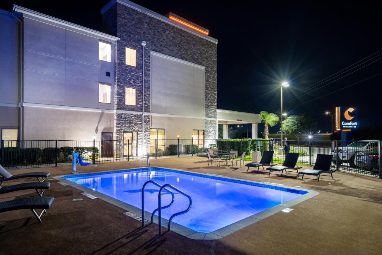 Comfort Inn & Suites Victoria North Zewnętrze zdjęcie